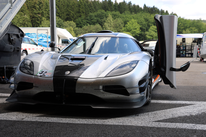 Illustration for article titled Why Koenigsegg Couldn't Set The Record They Deserved To Set